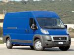 Fiat Ducato Maxi Van L3H2 2006 года